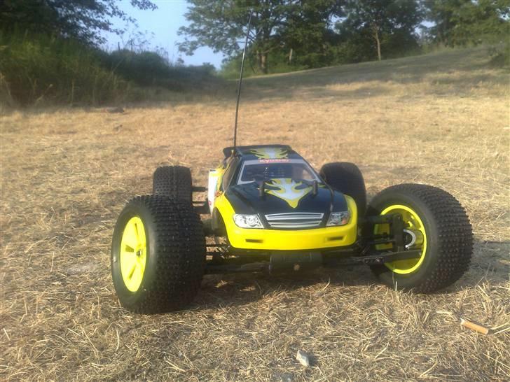 Bil Kyosho Inferno ST Sport billede 2