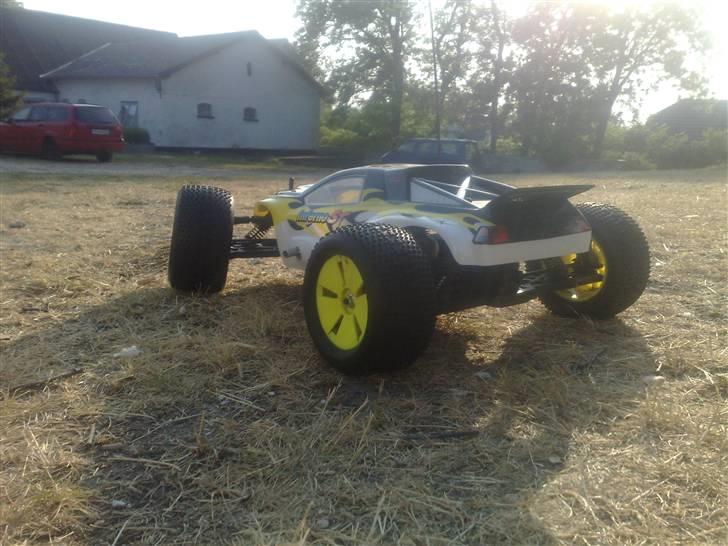 Bil Kyosho Inferno ST Sport billede 3