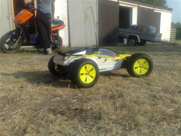 Bil Kyosho Inferno ST Sport billede 4