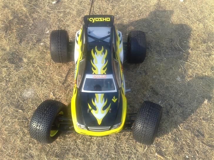 Bil Kyosho Inferno ST Sport billede 5