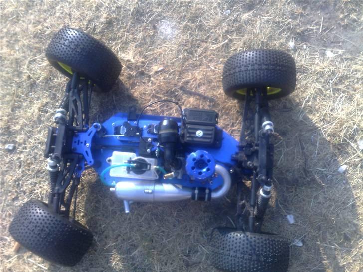 Bil Kyosho Inferno ST Sport billede 9