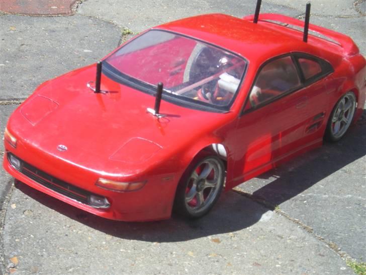 Bil Toyota MR2 billede 12