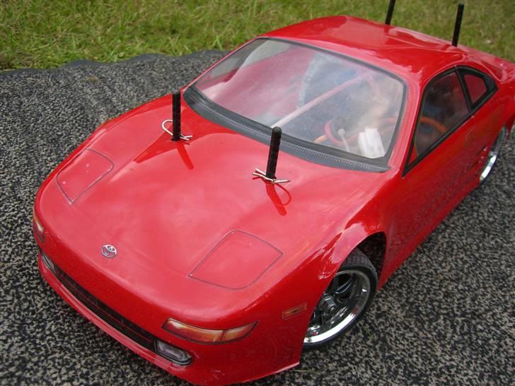 Bil Toyota MR2 billede 14