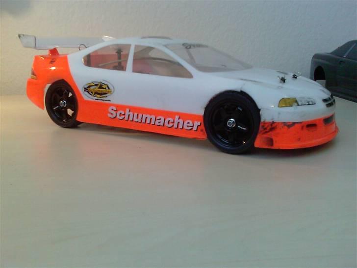 Bil Schumacher billede 1