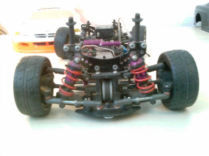 Bil Schumacher billede 4