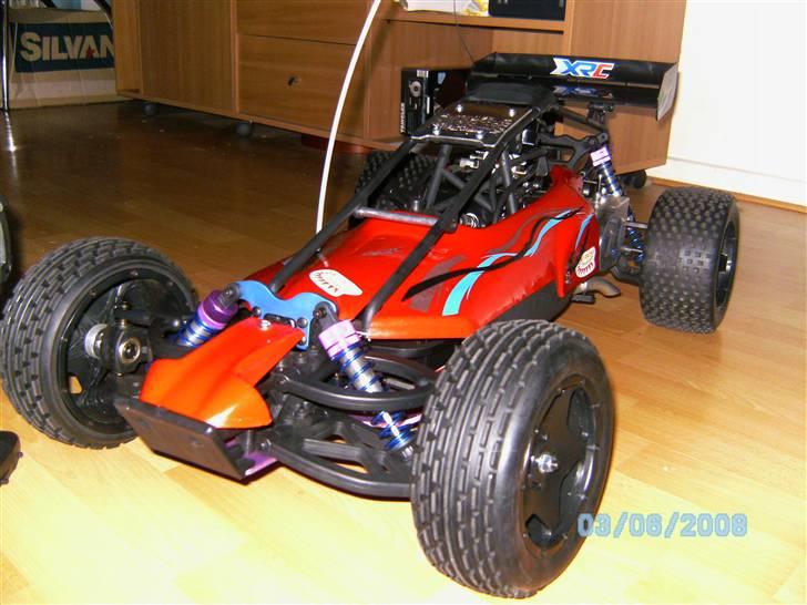 Buggy xrc byttet væk billede 1