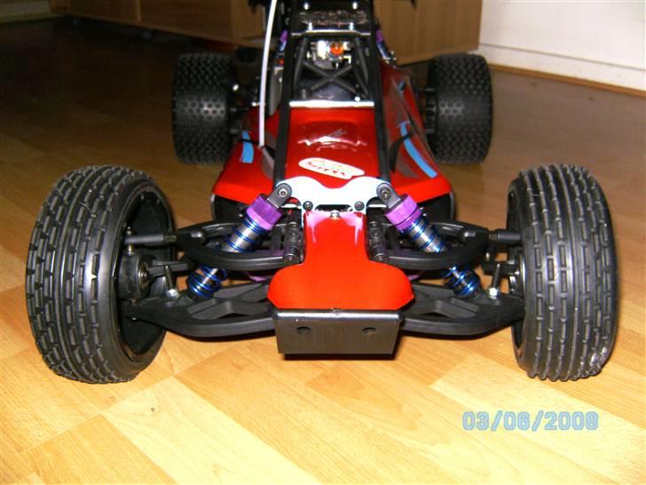 Buggy xrc byttet væk billede 2
