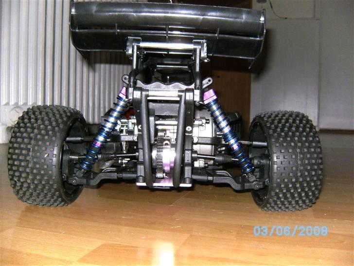 Buggy xrc byttet væk billede 3