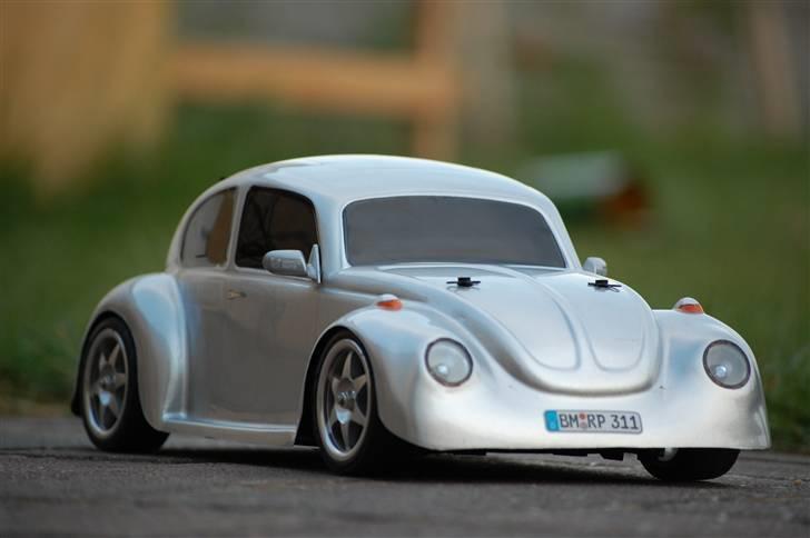 Bil Tamiya TT-01D - bobbel billede 1