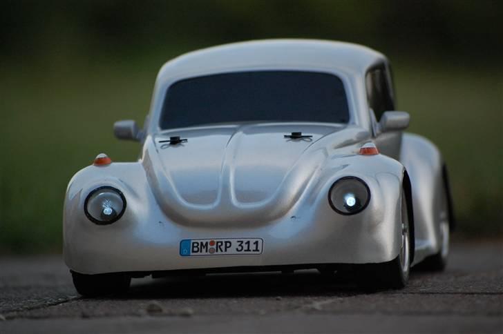 Bil Tamiya TT-01D - bobbel billede 2