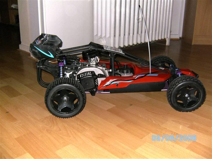 Buggy xrc byttet væk billede 5