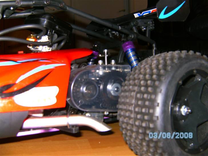 Buggy xrc byttet væk billede 6