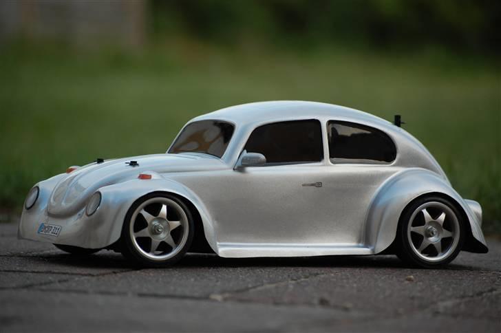 Bil Tamiya TT-01D - bobbel billede 3