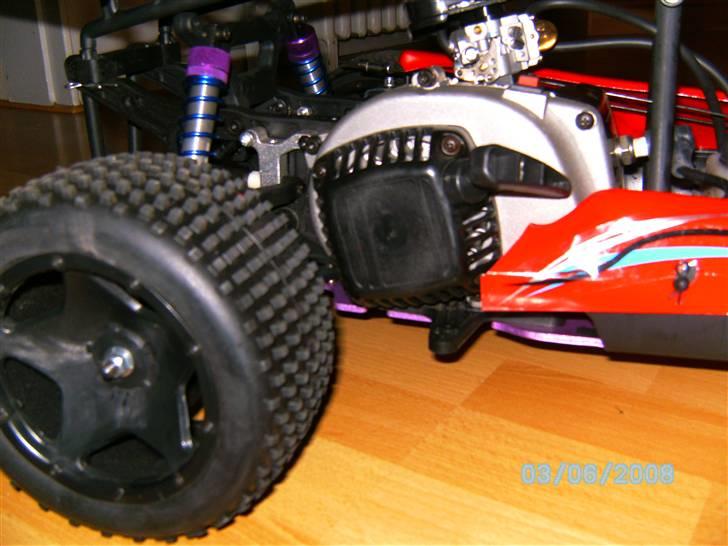 Buggy xrc byttet væk billede 7