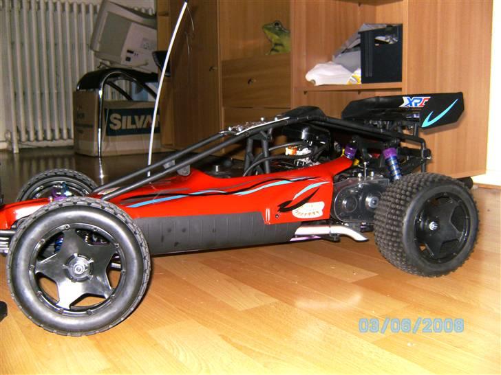 Buggy xrc byttet væk billede 8