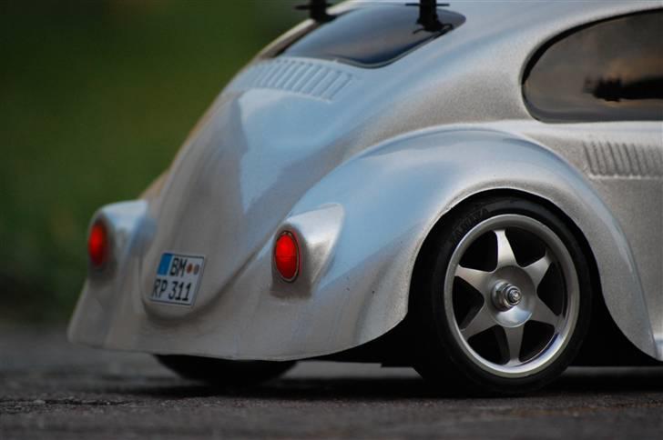 Bil Tamiya TT-01D - bobbel billede 4
