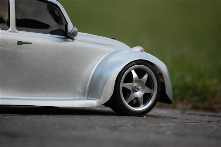 Bil Tamiya TT-01D - bobbel billede 5