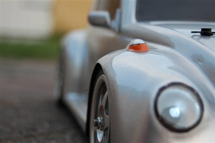 Bil Tamiya TT-01D - bobbel billede 7