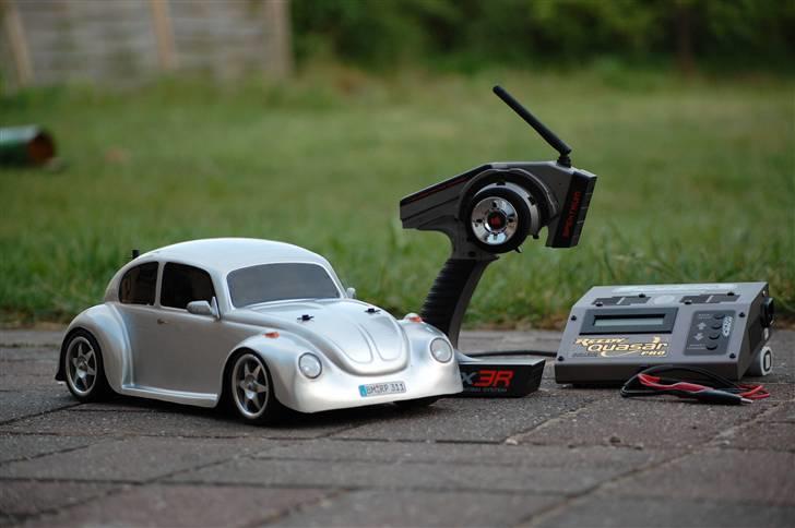 Bil Tamiya TT-01D - bobbel billede 8