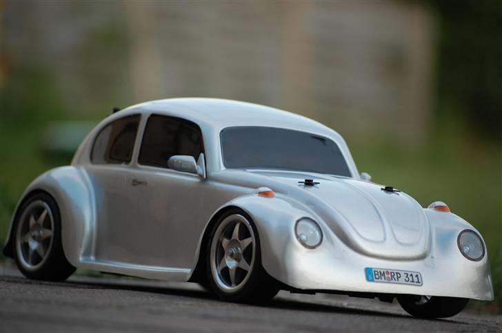 Bil Tamiya TT-01D - bobbel billede 10