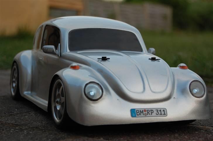 Bil Tamiya TT-01D - bobbel billede 12