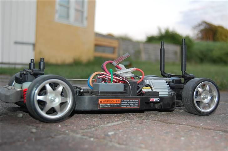 Bil Tamiya TT-01D - bobbel billede 14