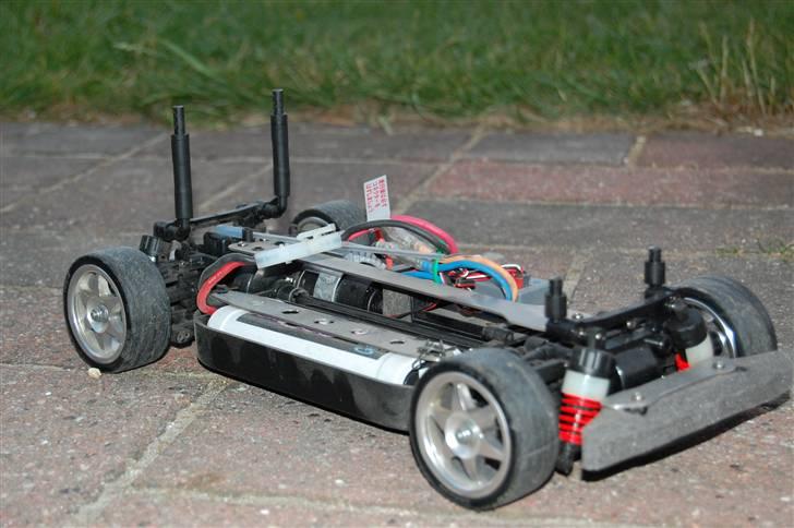 Bil Tamiya TT-01D - bobbel billede 15