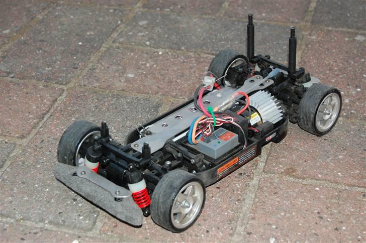 Bil Tamiya TT-01D - bobbel billede 16