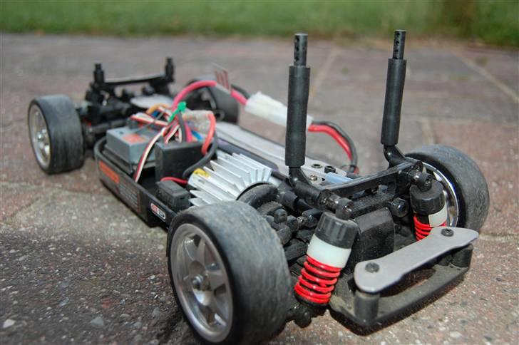 Bil Tamiya TT-01D - bobbel billede 17