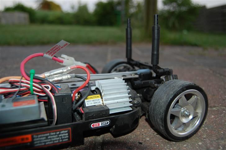 Bil Tamiya TT-01D - bobbel billede 18