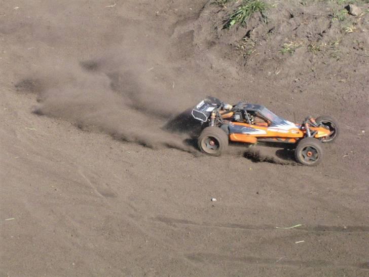 Buggy HPI Baja ss SOLGT  - Søndag 1 juni på Odense banen. billede 1