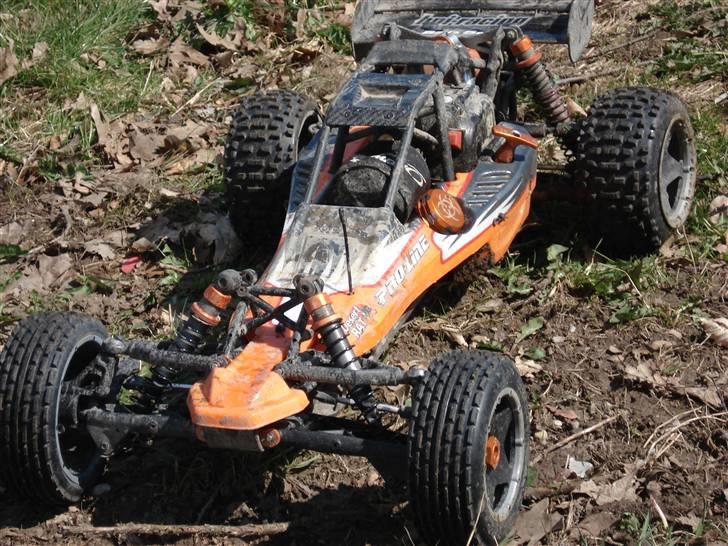 Buggy HPI Baja ss SOLGT  billede 3