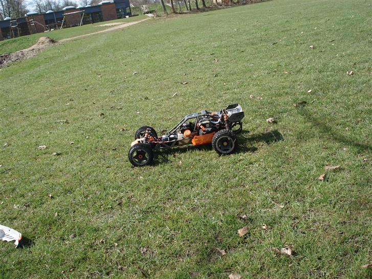 Buggy HPI Baja ss SOLGT  billede 4