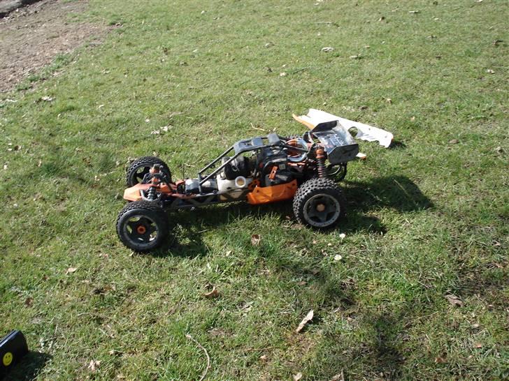 Buggy HPI Baja ss SOLGT  billede 5
