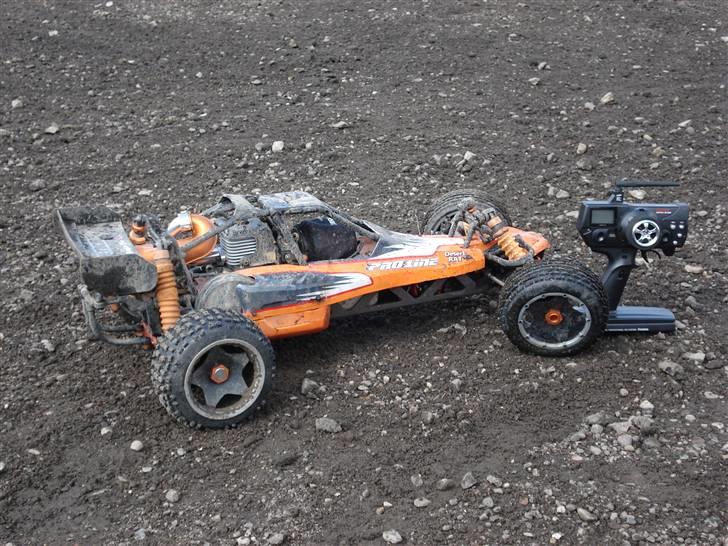Buggy HPI Baja ss SOLGT  - Efter en tur i Grusgraven billede 6