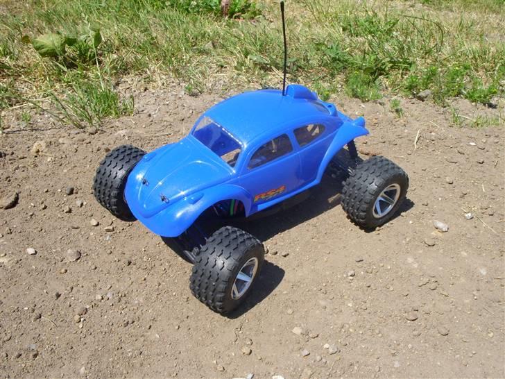 Off-Roader HPI RS4 MT -Solgt billede 2