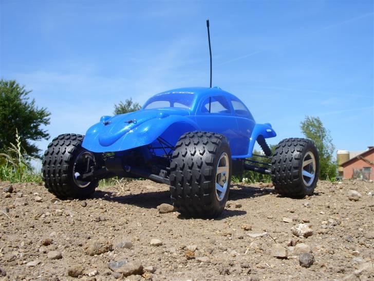 Off-Roader HPI RS4 MT -Solgt billede 3