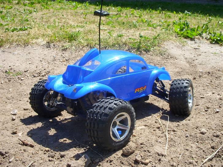 Off-Roader HPI RS4 MT -Solgt billede 4