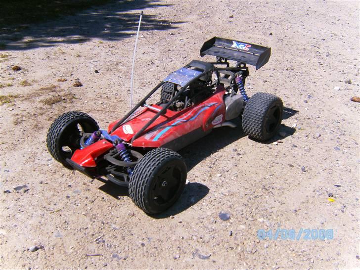 Buggy xrc byttet væk billede 9