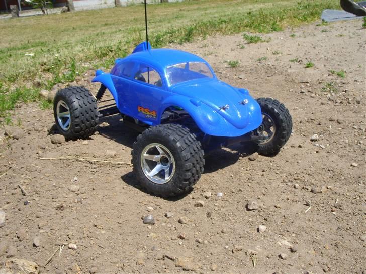 Off-Roader HPI RS4 MT -Solgt billede 5