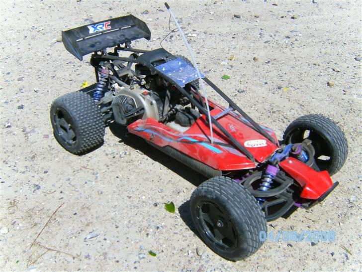 Buggy xrc byttet væk billede 10