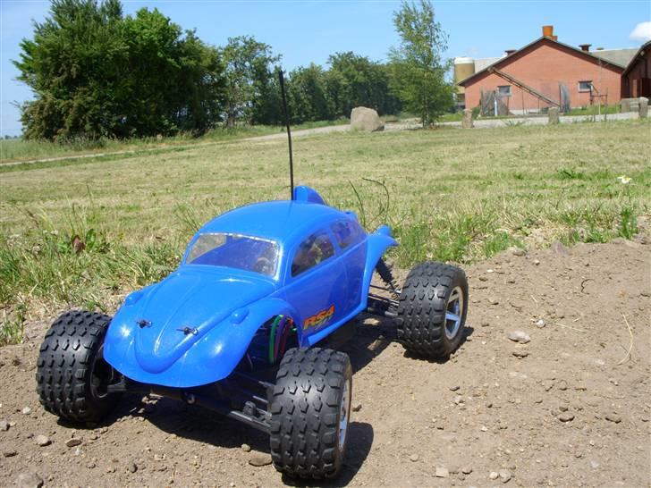 Off-Roader HPI RS4 MT -Solgt billede 6