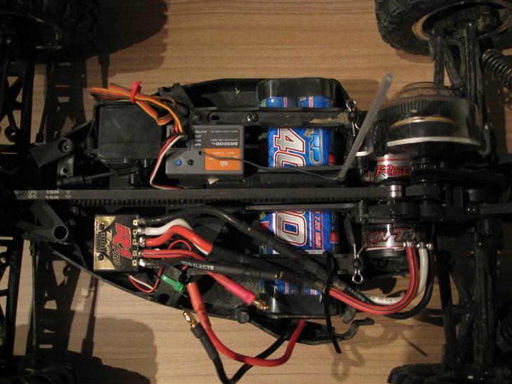 Off-Roader HPI RS4 MT -Solgt billede 7