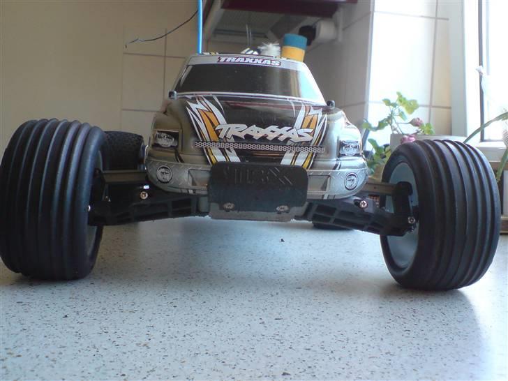 Truck rustler xl-5 #SOLGT# billede 2