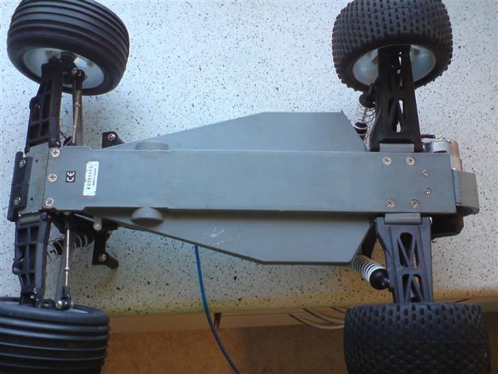 Truck rustler xl-5 #SOLGT# billede 5