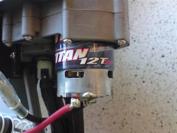 Truck rustler xl-5 #SOLGT# billede 6