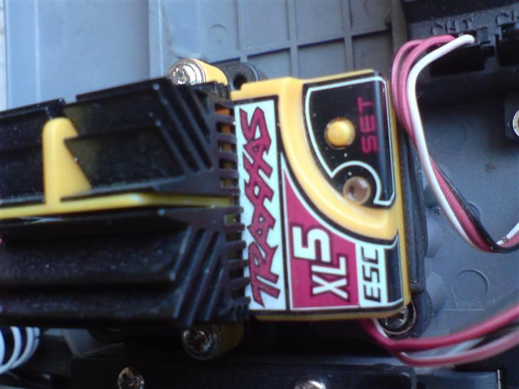 Truck rustler xl-5 #SOLGT# billede 7