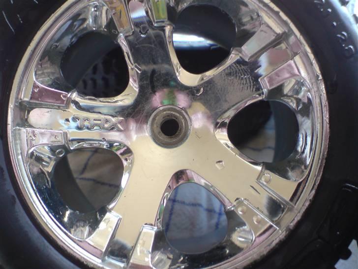 Truck rustler xl-5 #SOLGT# billede 9