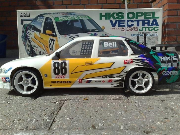 Bil HKS Opel Vectra '86 FF01 billede 10