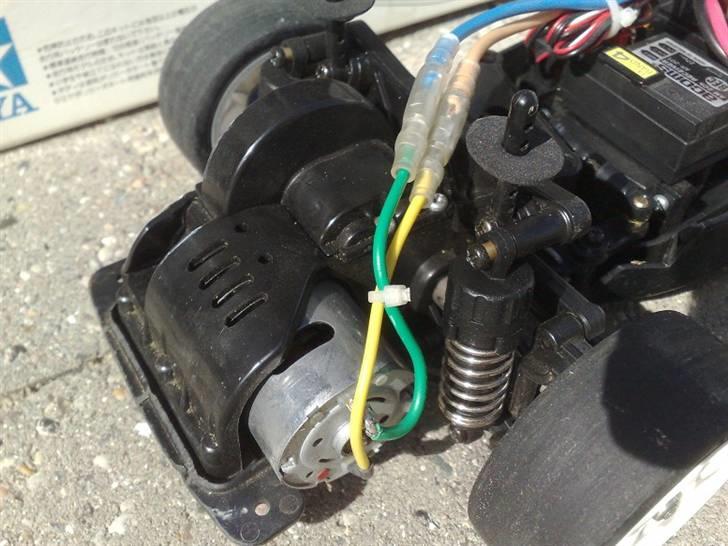 Bil HKS Opel Vectra '86 FF01 - The magic power of the Mabuchi electric motor.. billede 13